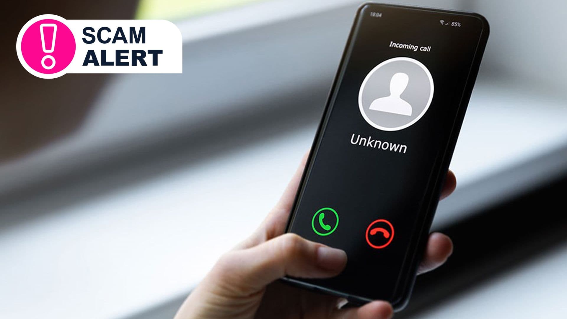 UK Spam Call Surge: How Fraudsters Are Bypassing Your Defenses