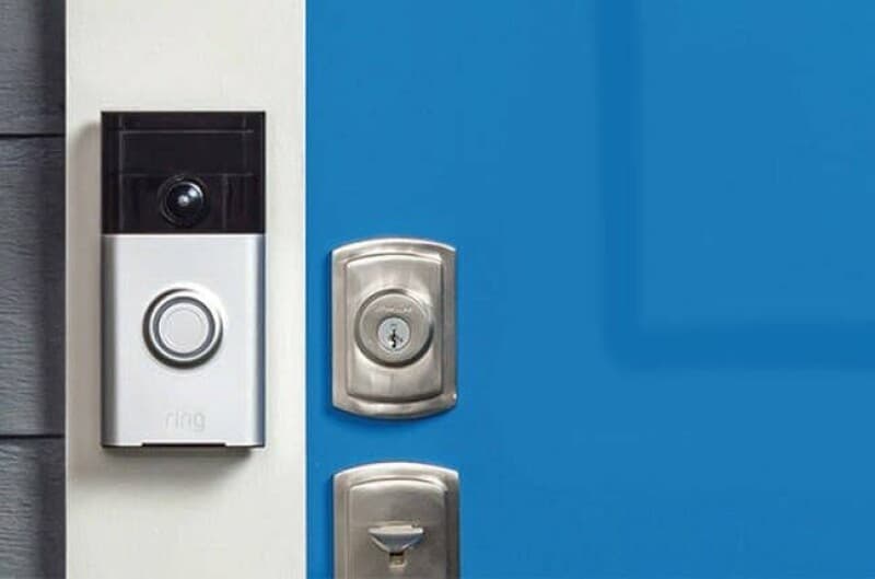 Illustrative image for: Virginia Lawsuit Targets Ring's Visitor Facial Recognition Without Consent