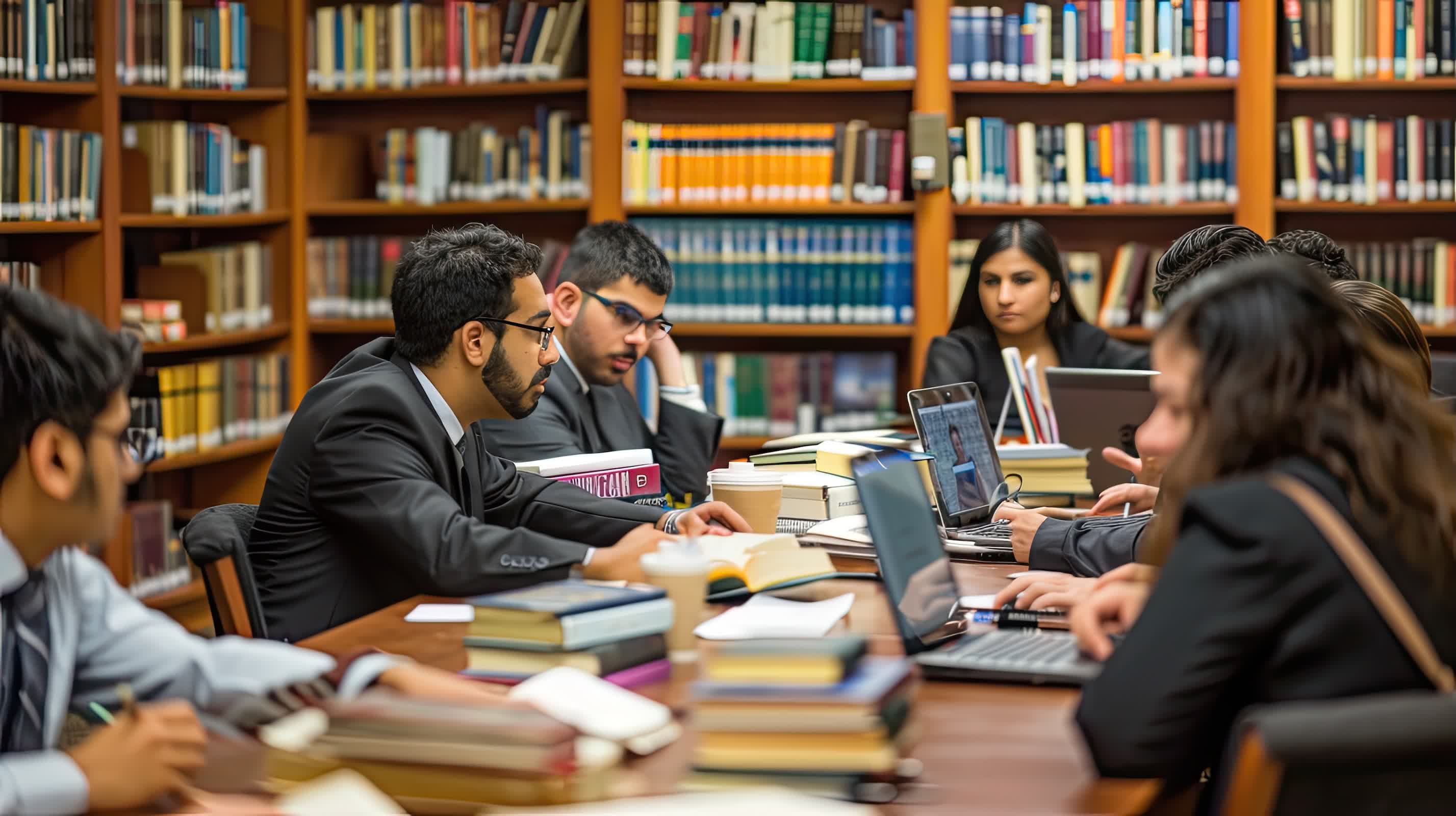 UChicago Law Bans Laptops in Class, Returns to Paper Exams for First-Year Students