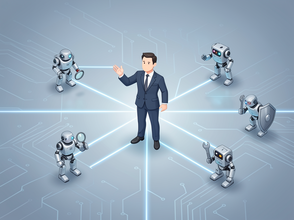 Chief of Staff Pattern Gains Traction for Claude Code Agent Orchestration