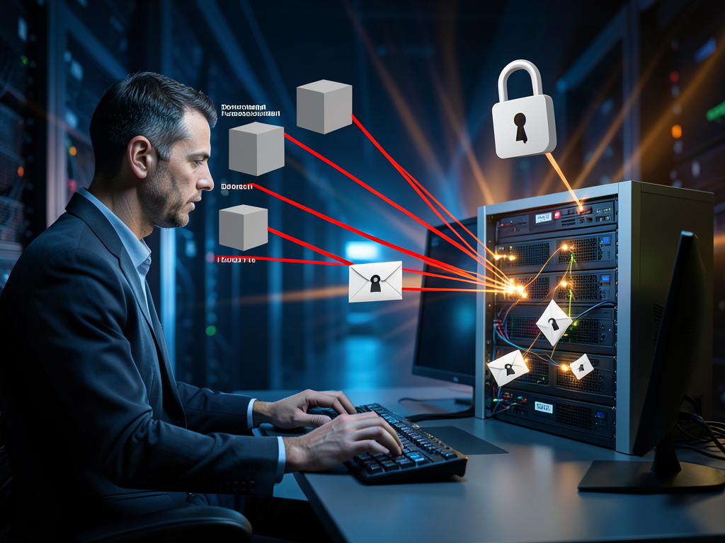 Researchers Expose Security Gaps Through Abandoned Email Domains