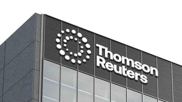 Thomson Reuters Builds Proprietary Frontier AI Model for Professional Markets