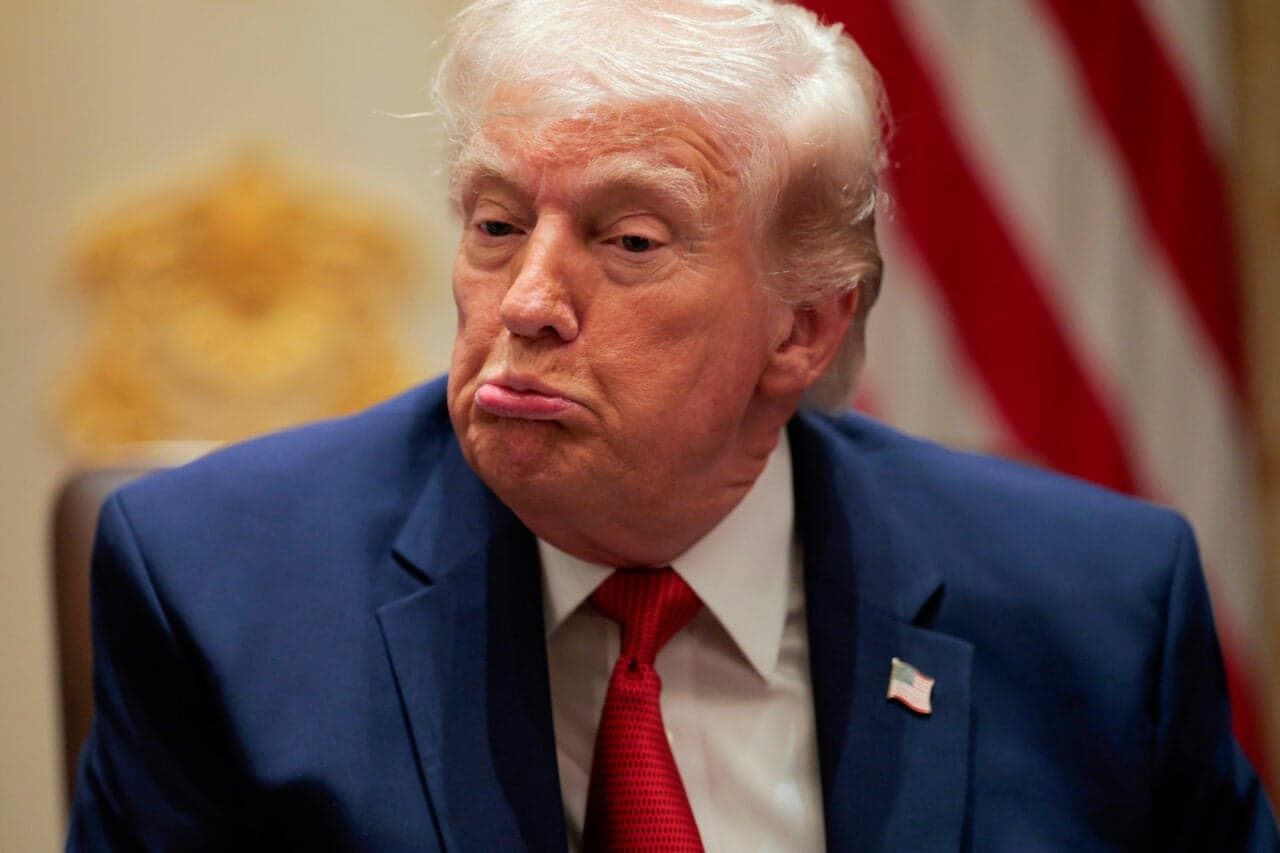 Trump Pulls Back on AI Executive Order Signing