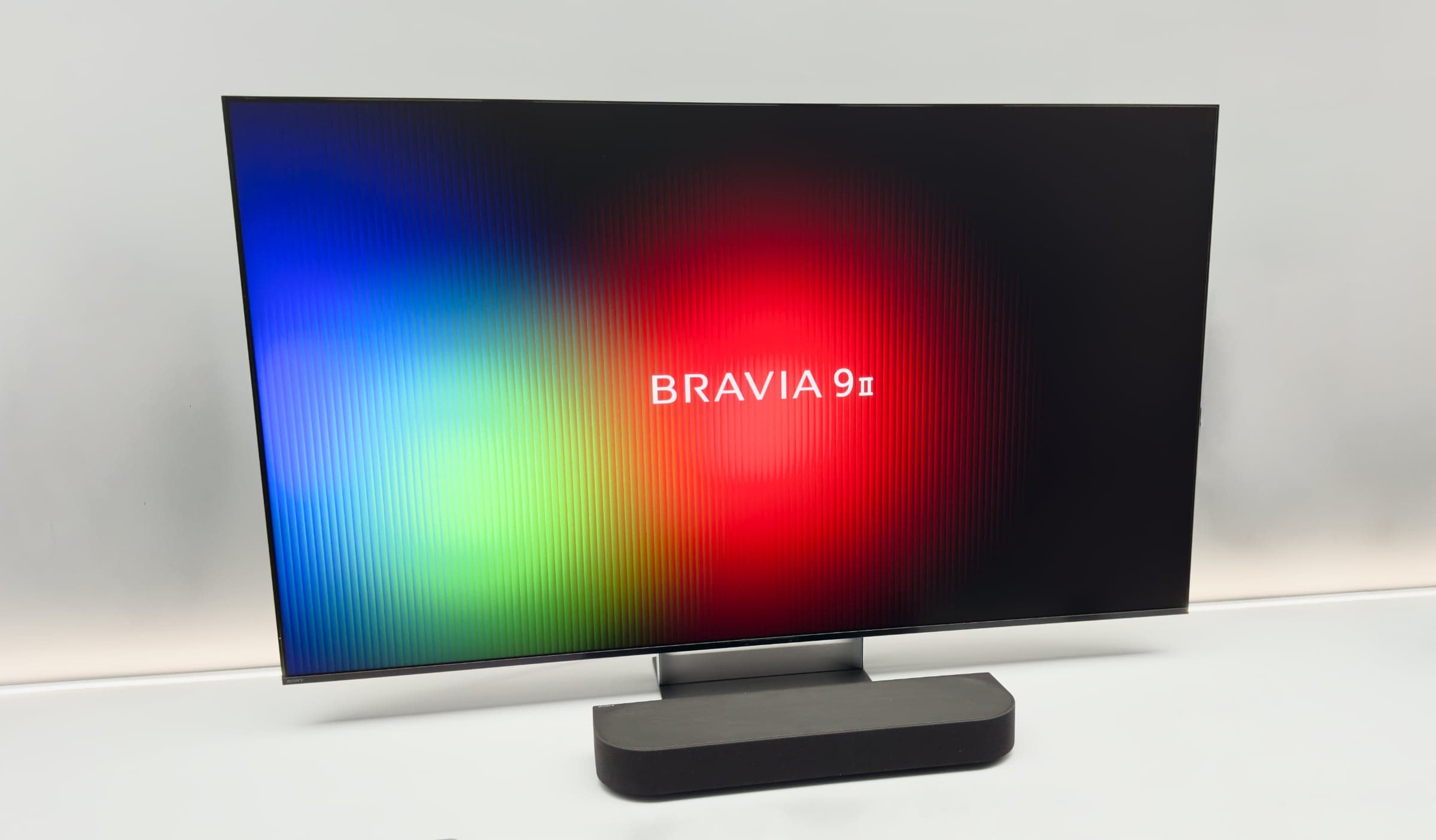 Sony Revamps Flagship TVs with True RGB Display Tech