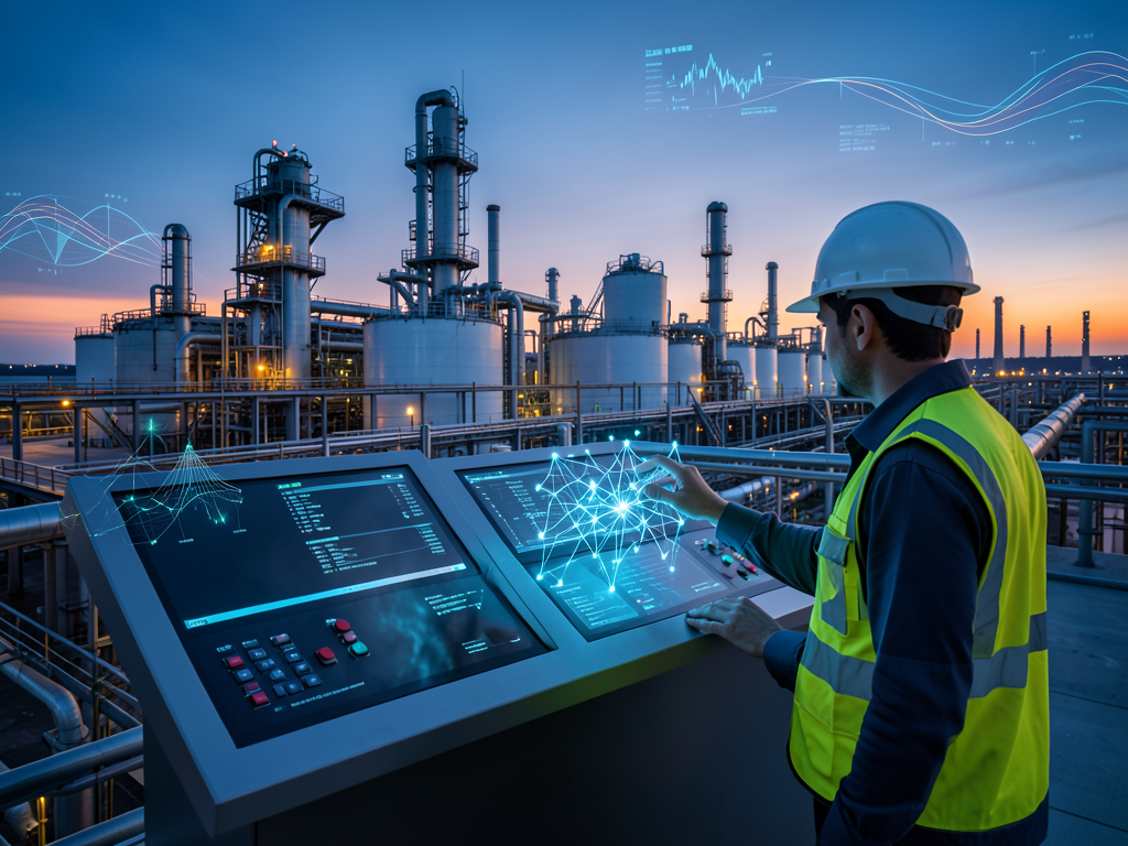 Woodside Energy Builds Foundation for Autonomous Enterprise With Industrial AI