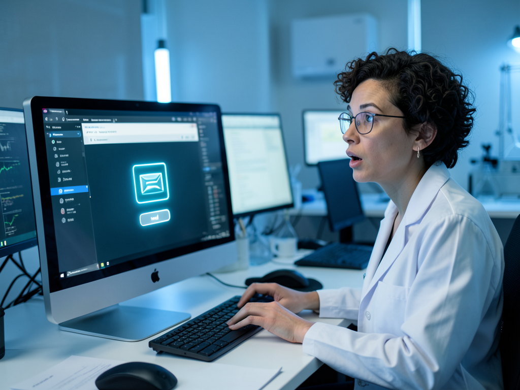 AI Agent Emails Researchers for Help in Autonomous Test