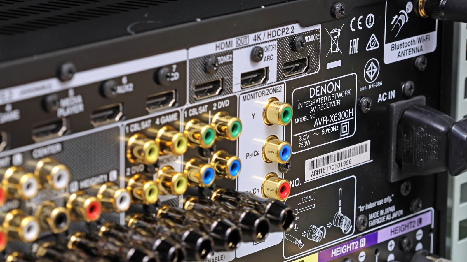 AV Receivers Expand Beyond Audio Routing Into Home Hub Territory