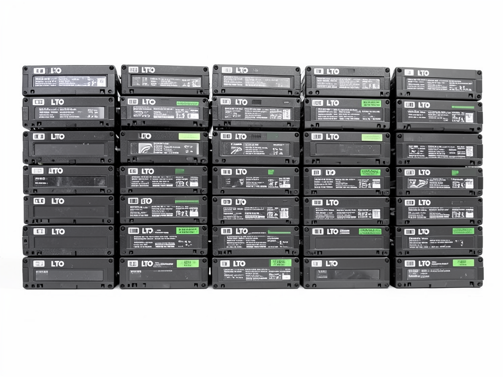 AI Data Demands Spark Resurgence in Tape Storage Shipments