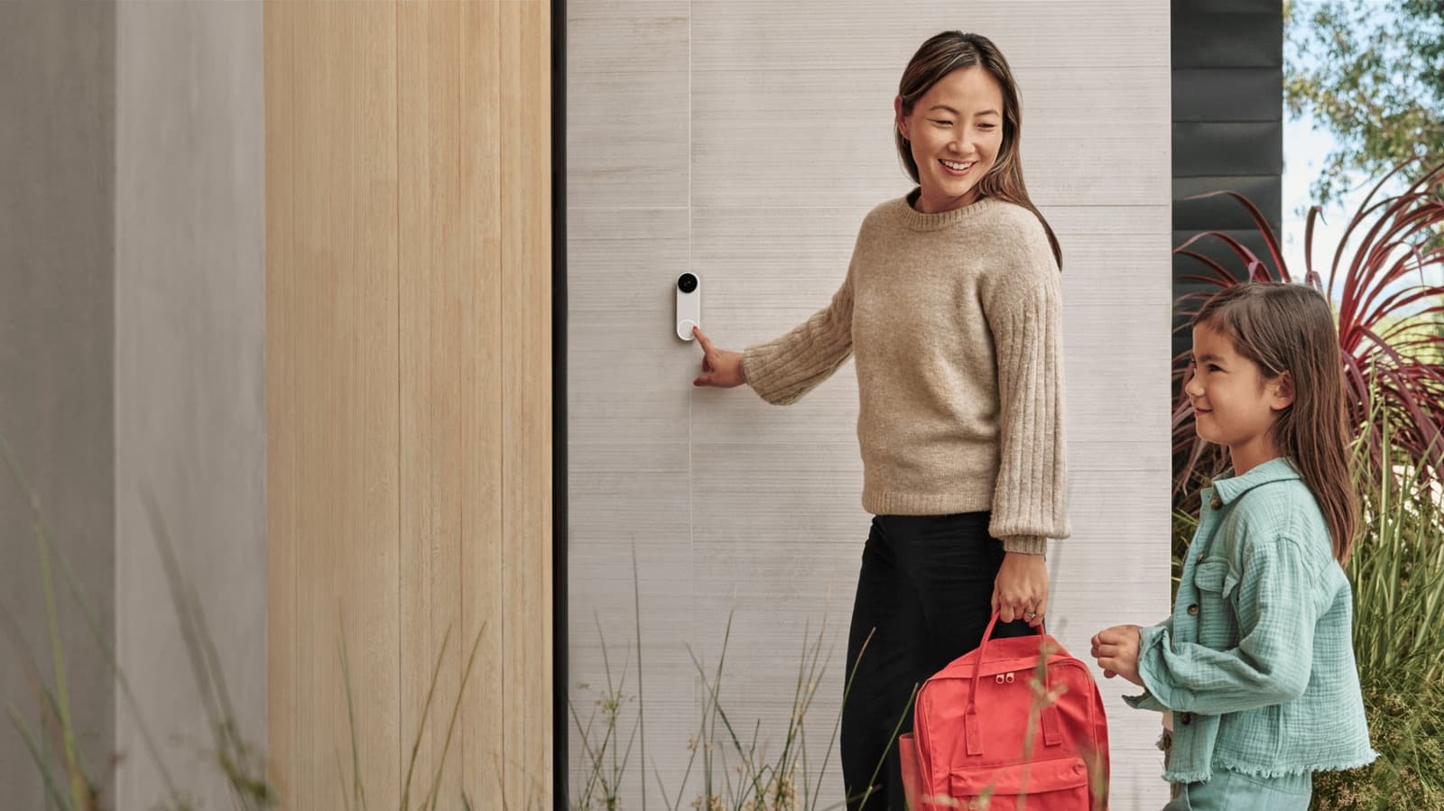 Google Adds Natural Language Search and Summaries to Nest Cameras