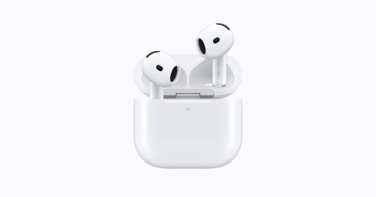 AirPods 5 Arrives With Health Sensors and Redesigned Fit