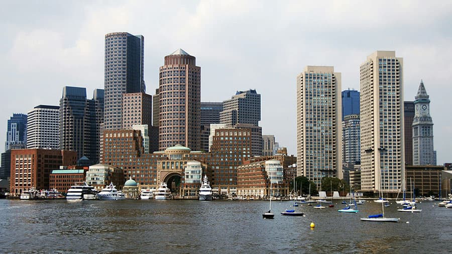 Boston Startup Funding Hits Four-Year High but Lags Behind AI Boom