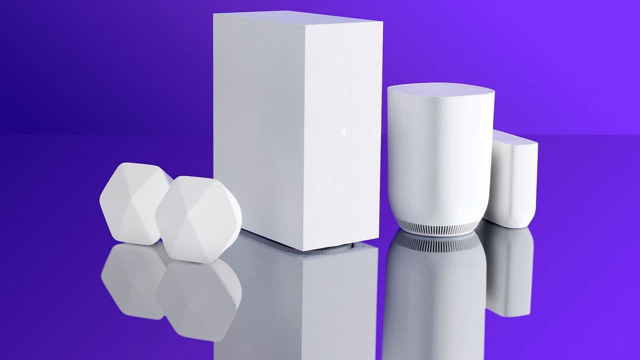 Comcast Xfinity router serving as a home motion detector with smartphone alerts