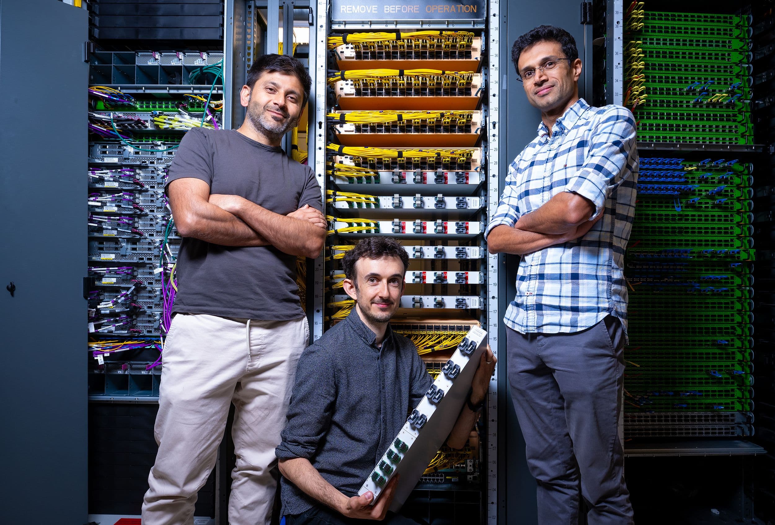 Amazon Claims Major Advance in Data Center Speed for AI Workloads