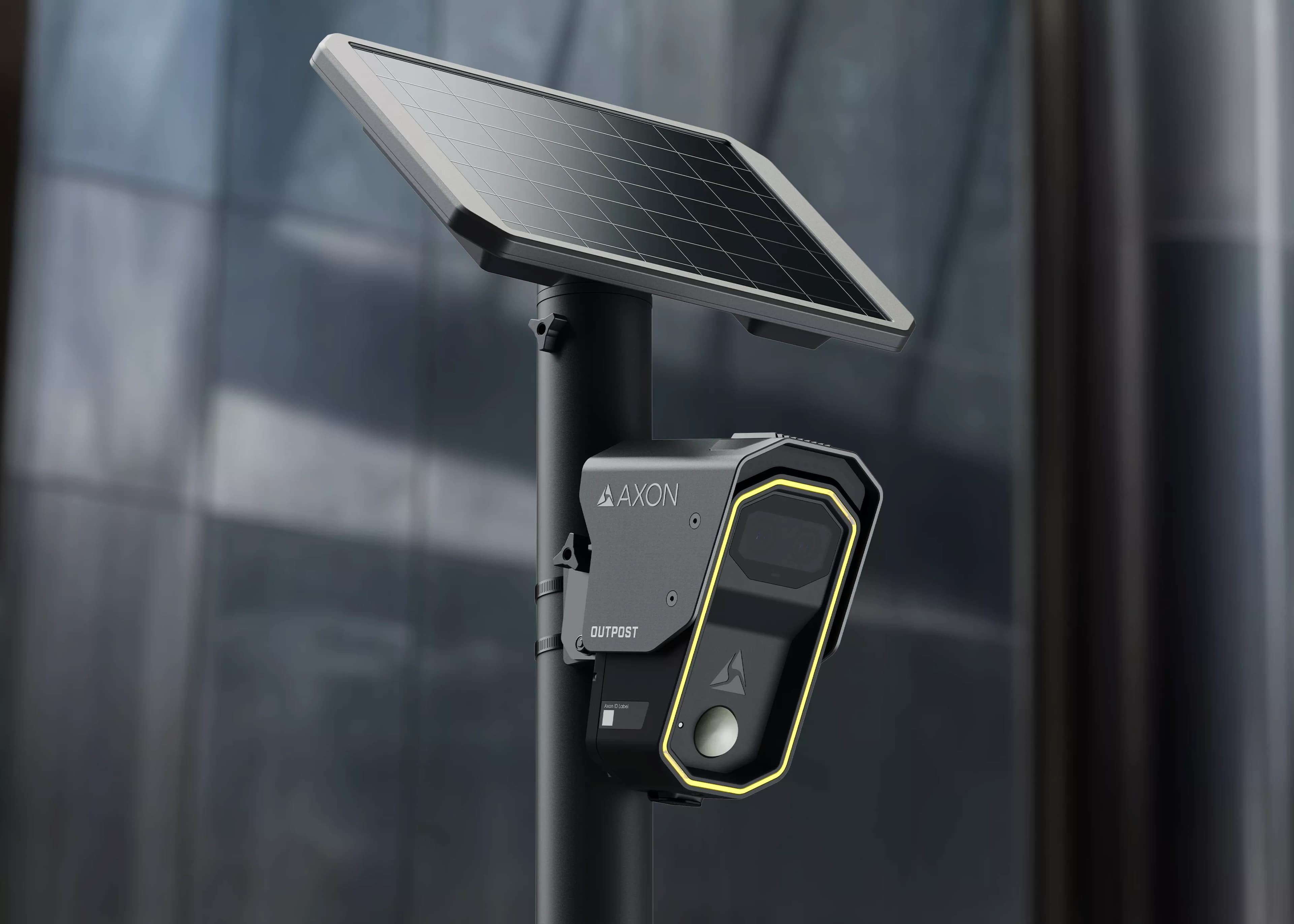 Police Pressure Axon to Redesign License Plate Cameras Amid Vandalism Surge