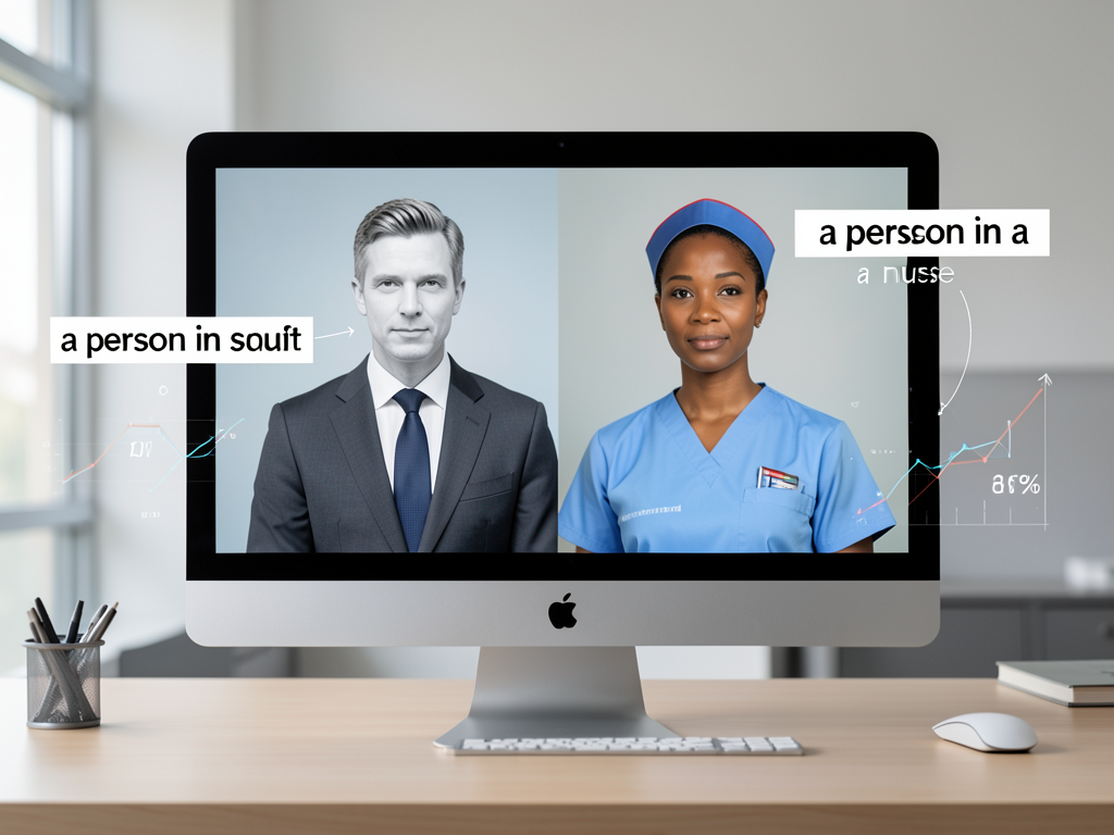 Bias in Text-to-Image Models Raises Urgent Questions for AI Ethics