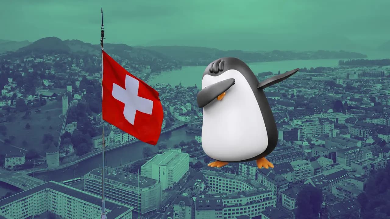 Swiss Government Drops Microsoft on 3,000 Federal Computers