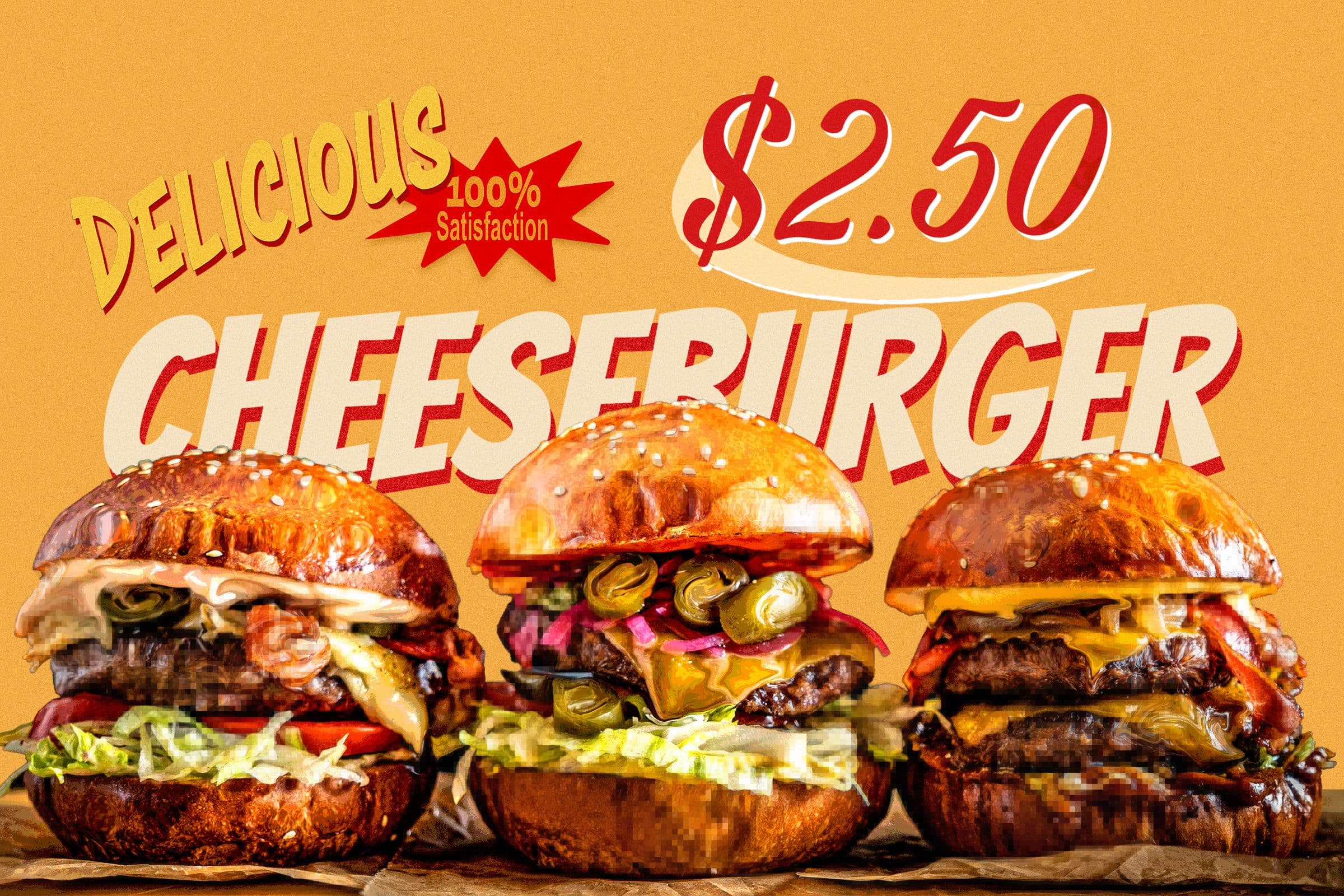 Ugly AI Food Photos Signal Deeper Changes in Restaurant Marketing