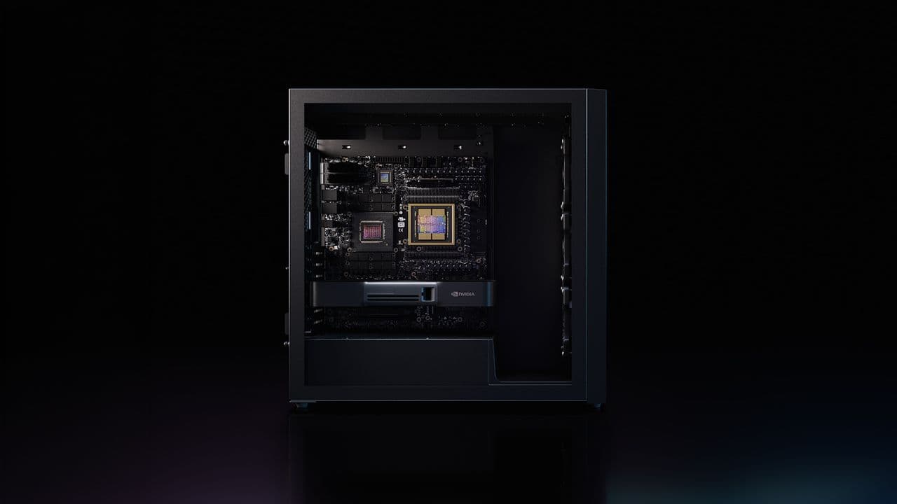 HP's New Workstation Packs 784GB Memory for Trillion-Parameter AI Models