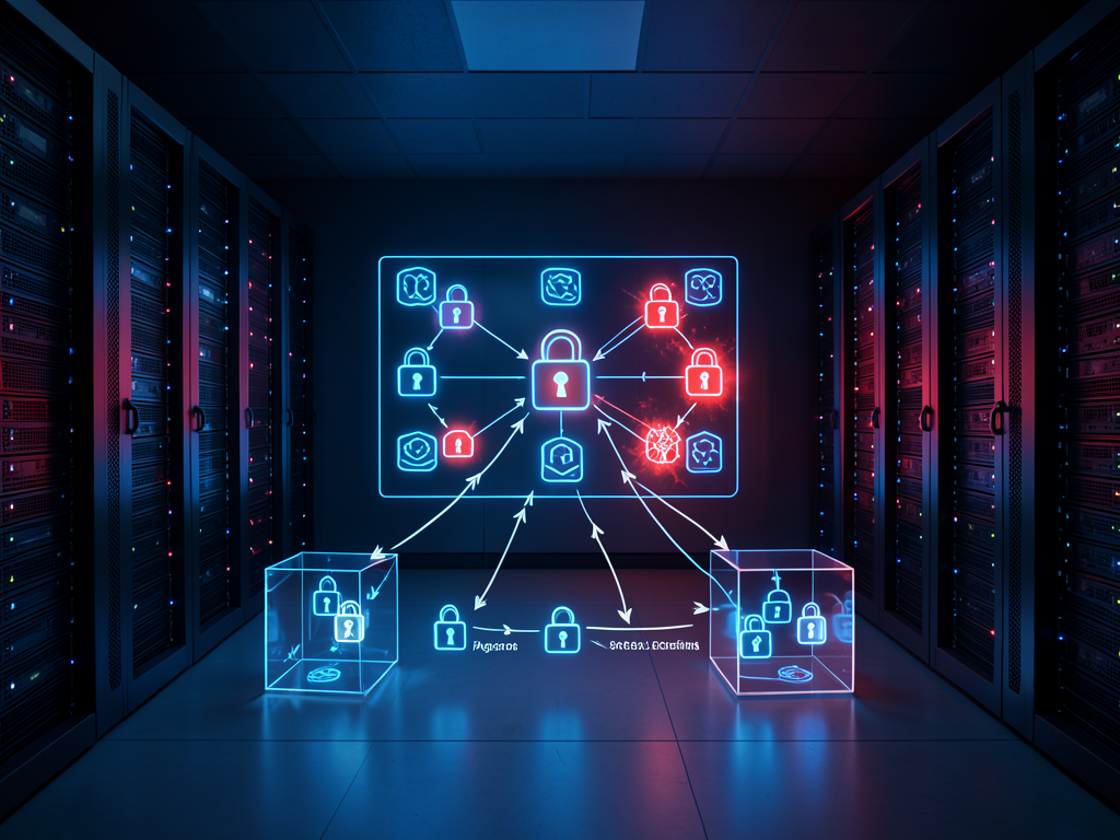 Chart showing agent security incident rates across enterprises from VentureBeat survey
