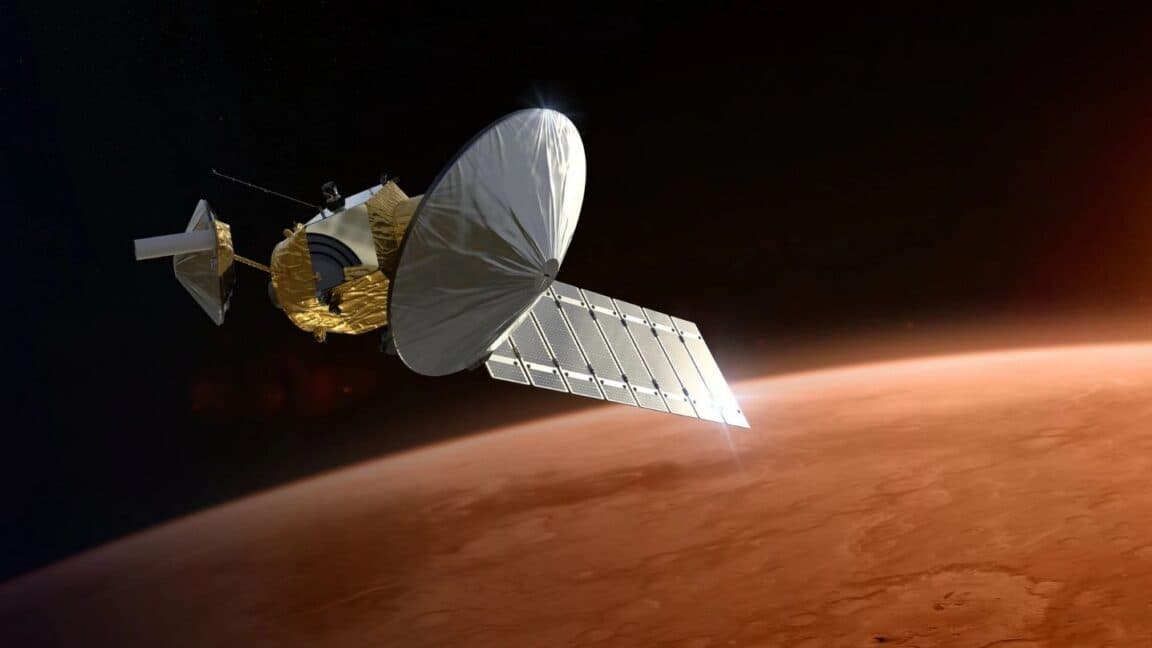 NASA Mars Orbiter Bid Sparks Political Fight Over Fair Competition