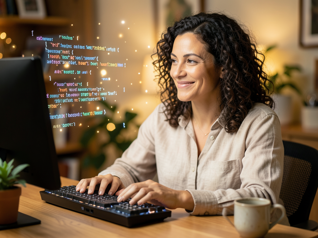 Developers Seek Joy in Coding as AI Tools Reshape the Craft
