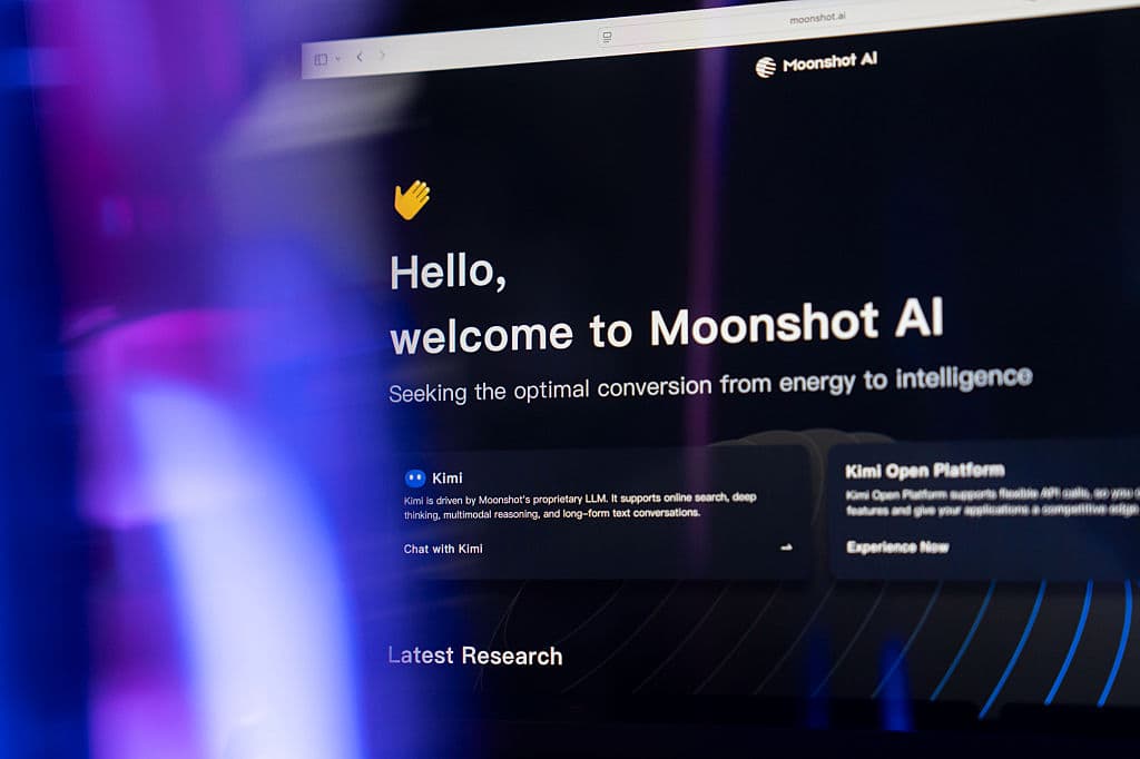 Moonshot AI’s Kimi Model Stirs Geopolitical Alarm