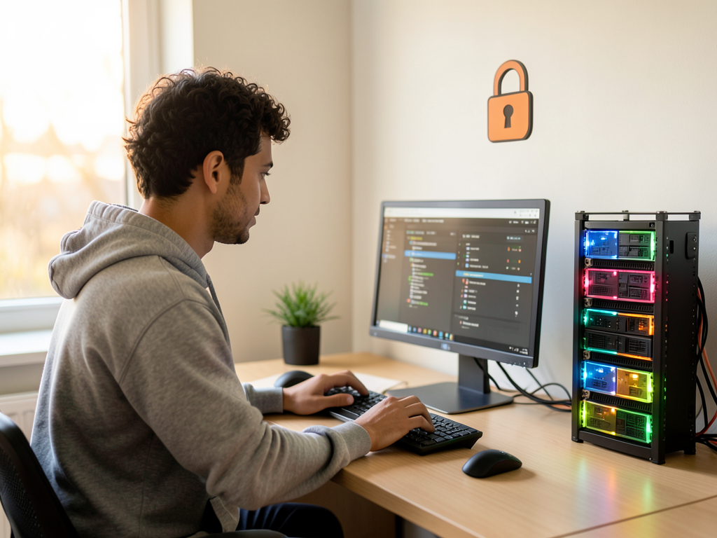 The Rise of Self-Hosting: Docker and Linux Put Data Back in Your Hands