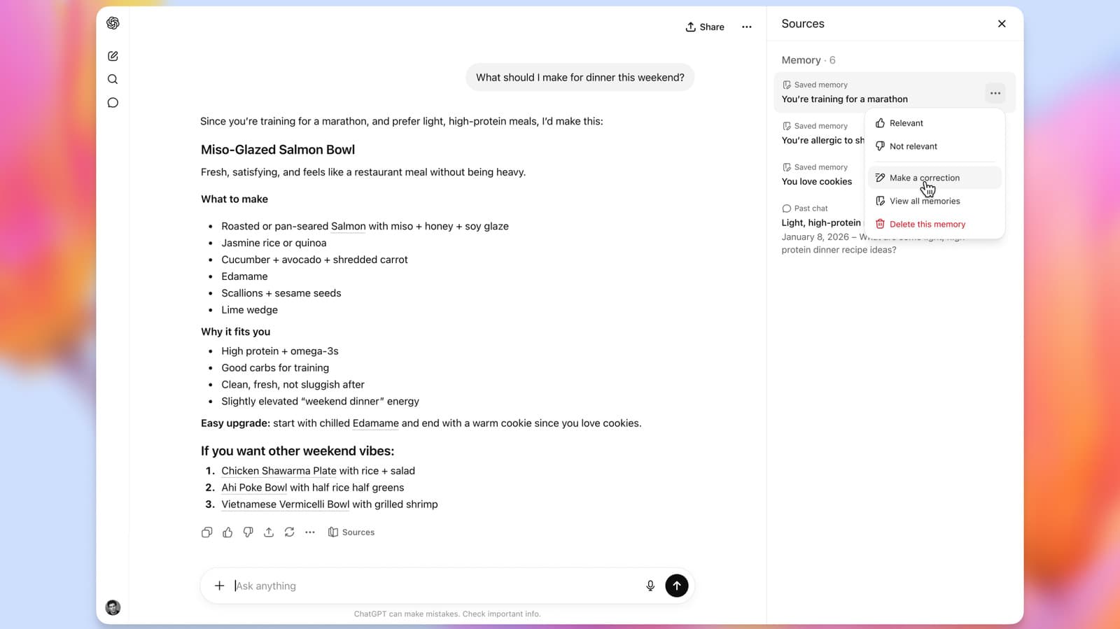 OpenAI Rolls Out More Factual ChatGPT Model With Better Personalization