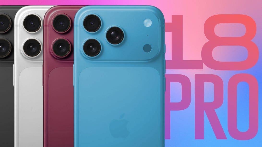 Apple's iPhone 18 Lineup May Bring Foldable Model and Camera Upgrades