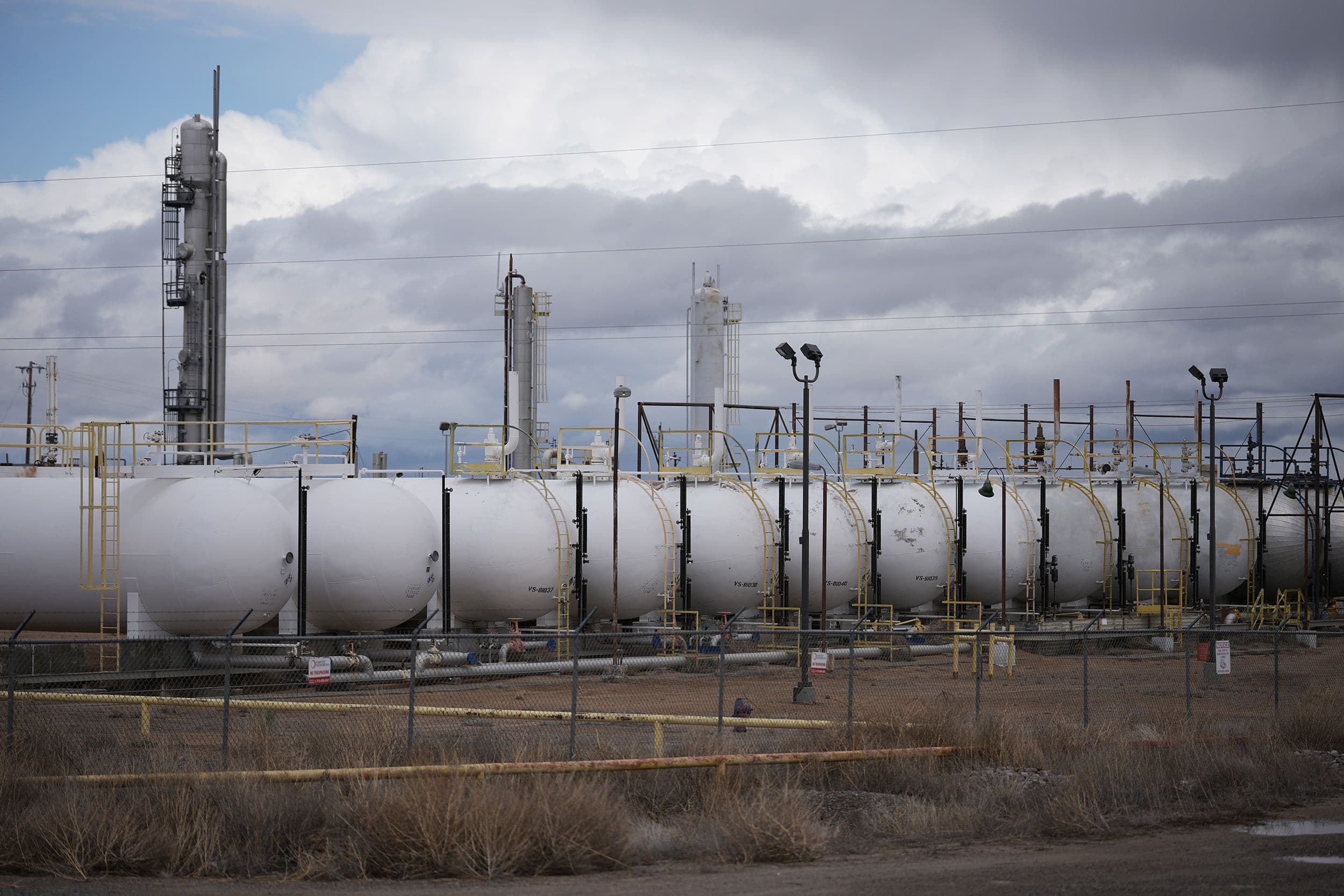 Data Center Electricity Demand Fuels Surge in Natural Gas Plant Proposals