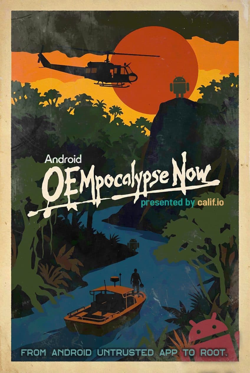 Illustrative image for: OEMpocalypse Exploit Lets Unprivileged Android Apps Root Samsung and Xiaomi Devices