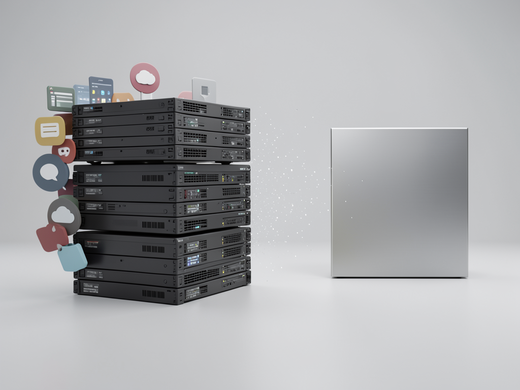 Tiny11 custom Windows 11 distribution with reduced 8GB install size