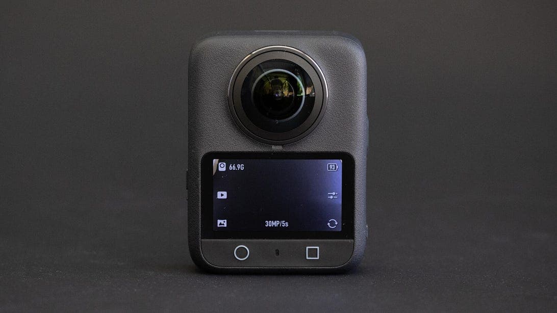 DJI Osmo 360 Arrives in a Cloud of FCC Uncertainty
