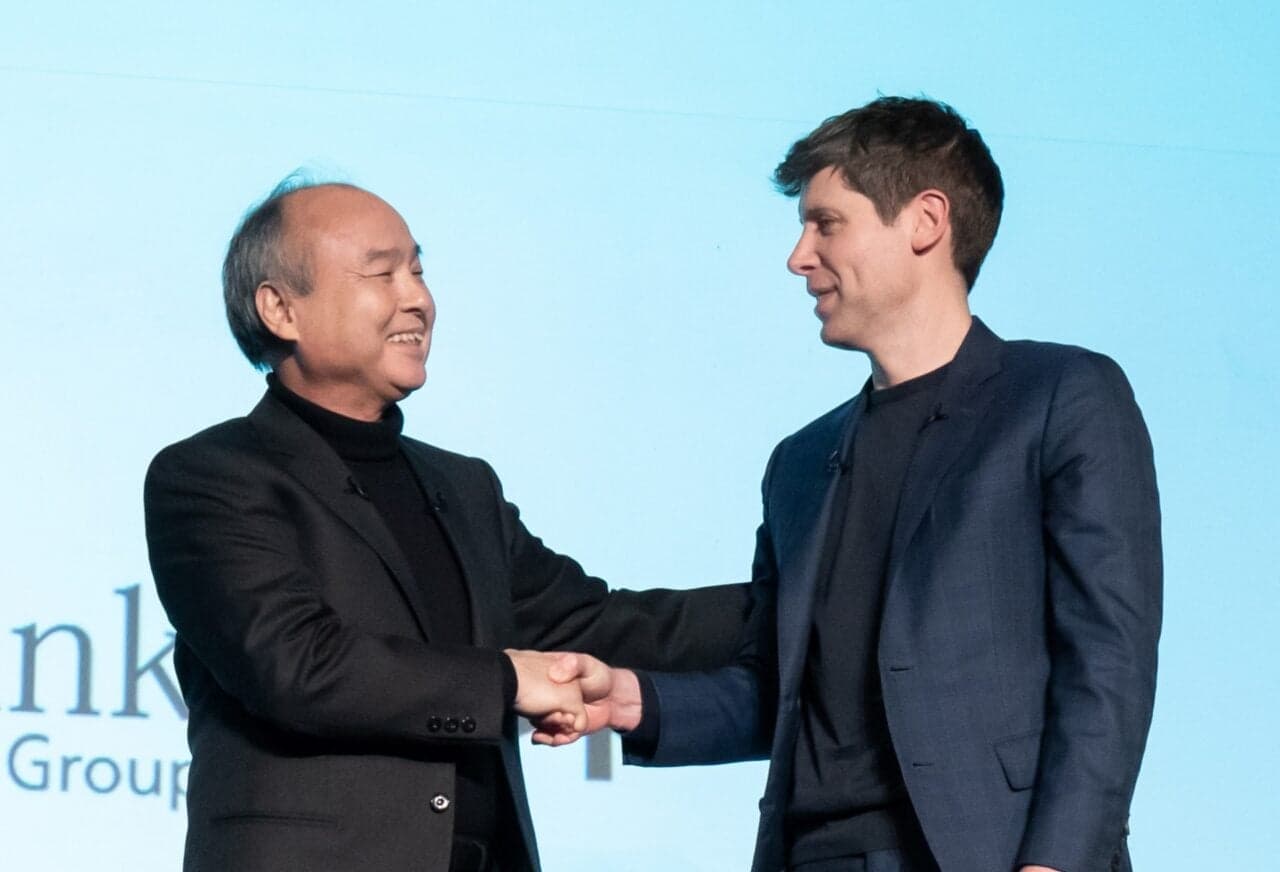 SoftBank CEO's Recent Bets Raise Alarm Among Executives