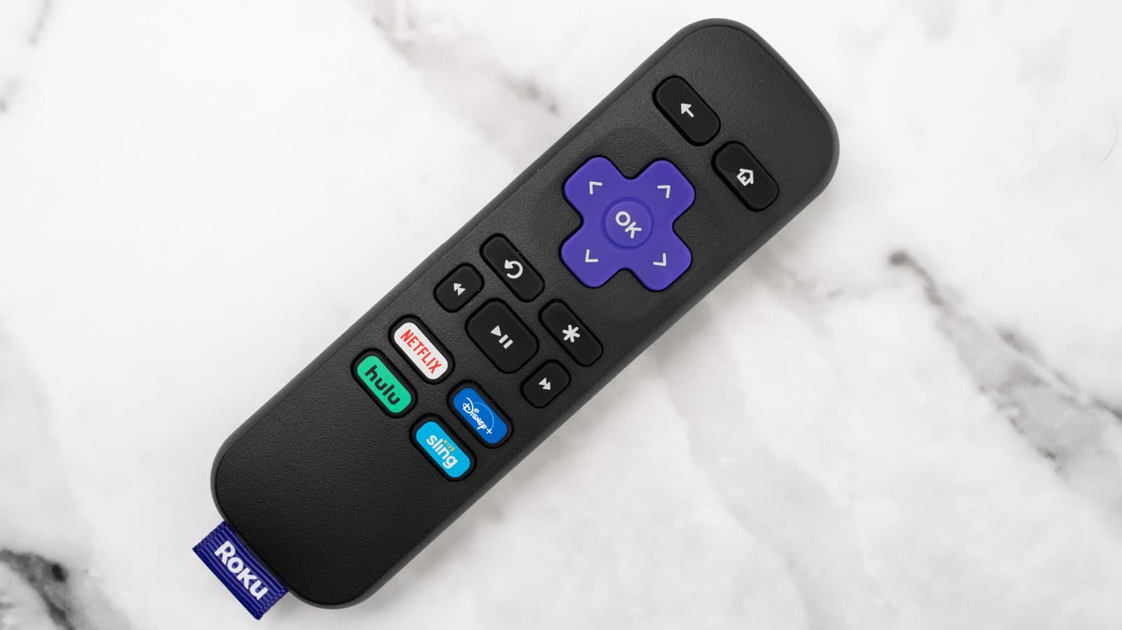 Roku Remote Tags: The Trademark Reason Behind the Purple Labels