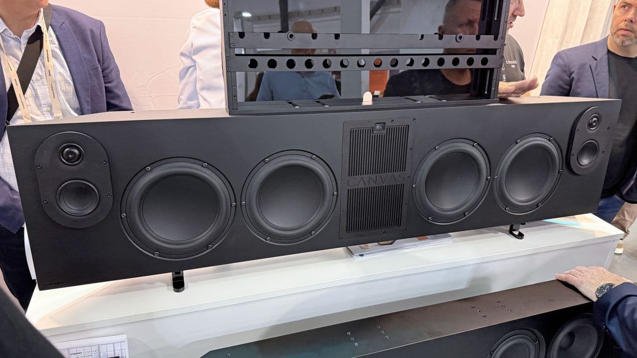 Nakamichi Dragon Pushes Soundbar Limits With Subwoofer-Free Deep Bass