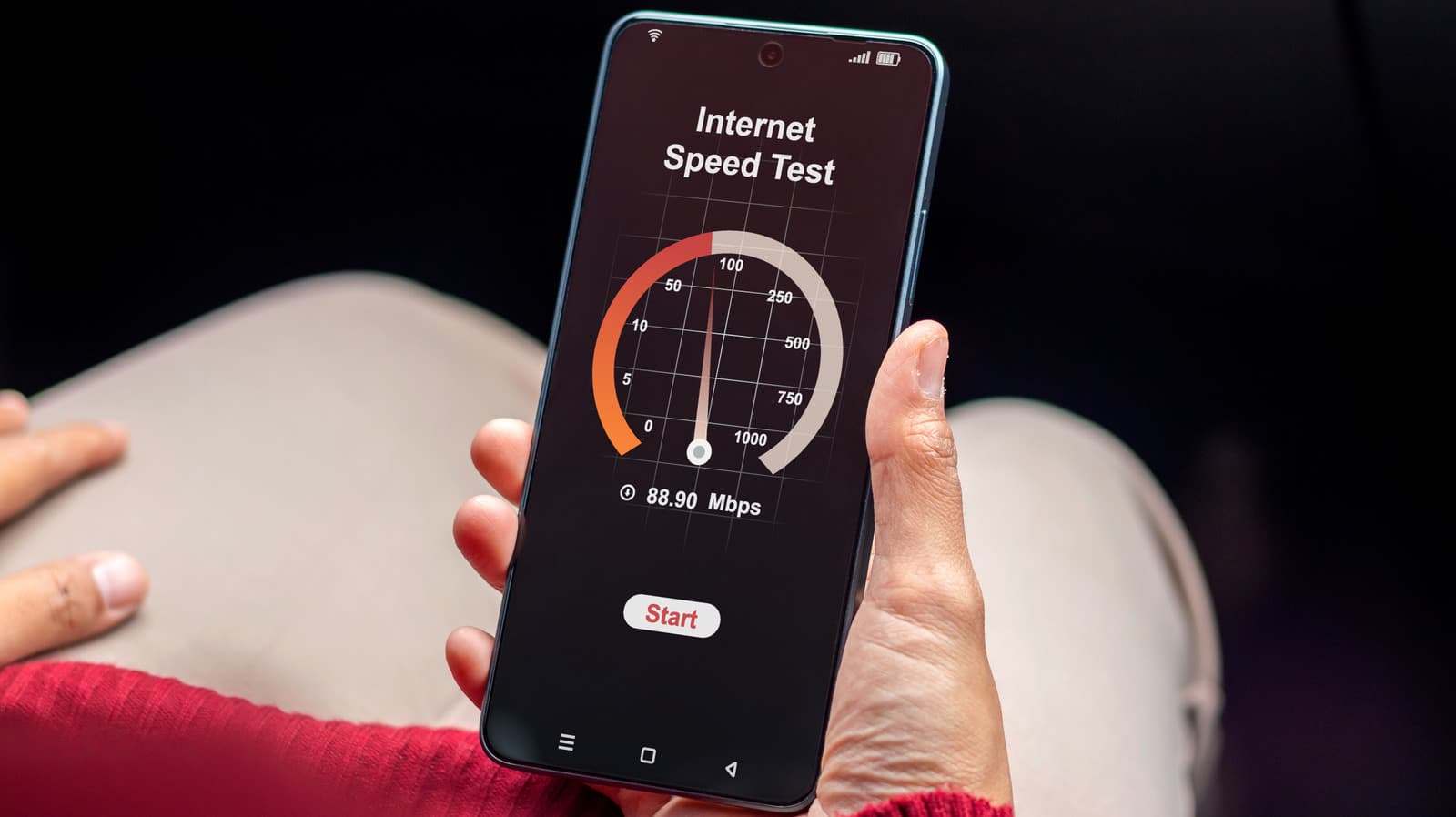 The 8-to-1 Ratio That Makes Your Internet Seem Slower Than It Is