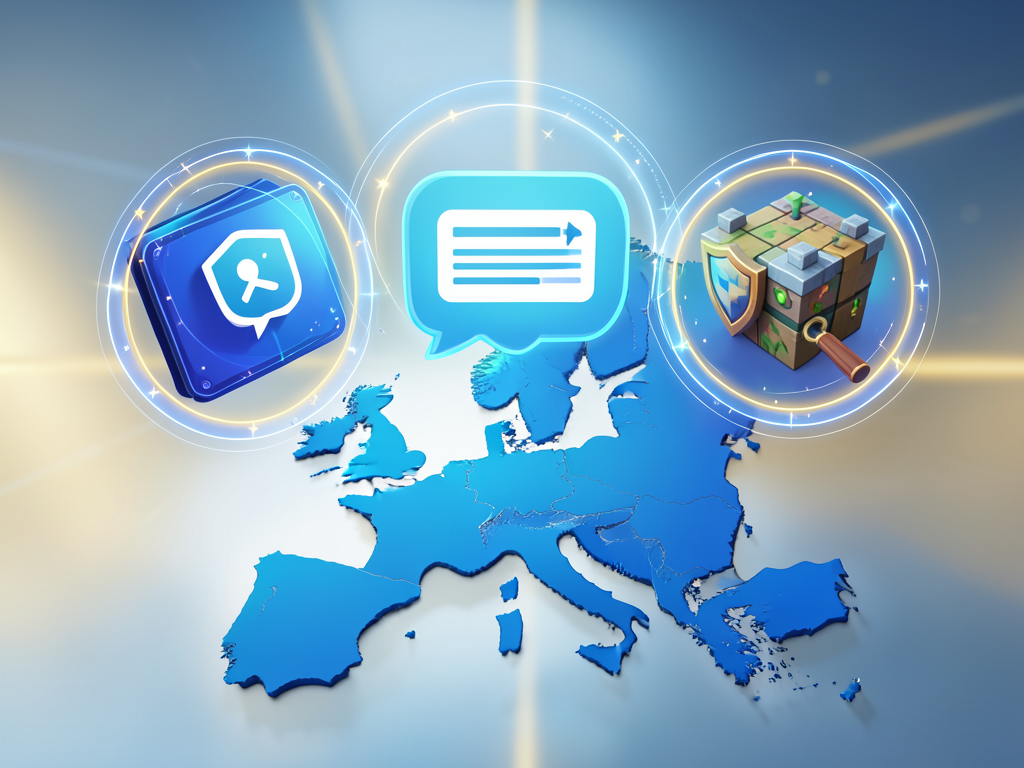EU Designates ChatGPT, Reddit and Roblox for Strictest Digital Oversight