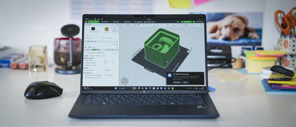 HP EliteBook X G2i Review: Lightweight AI Business Laptop Arrives