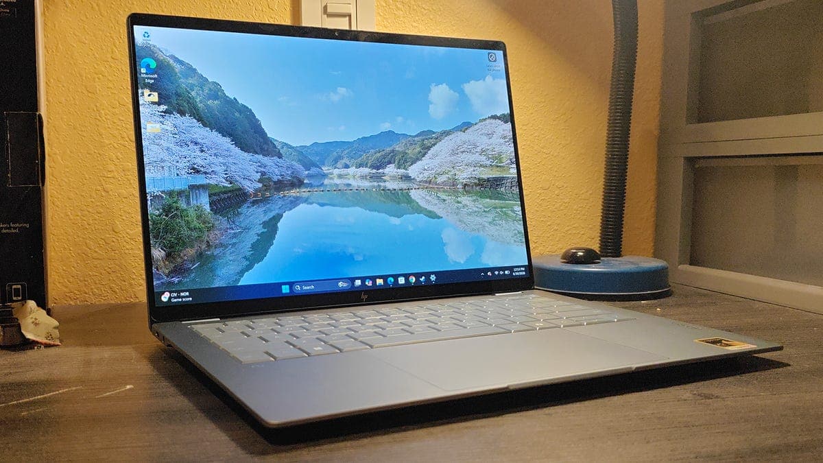 HP OmniBook Ultra Aims to Bridge Performance and Affordability in a Tight Market