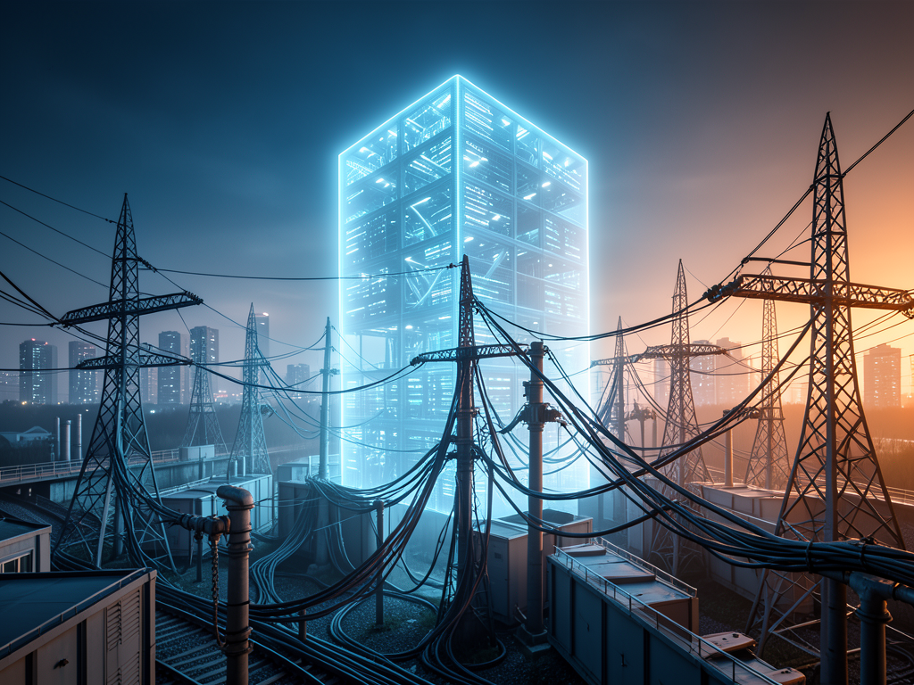 UK Regulators Tackle the Phantom Data Center Problem on the Power Grid