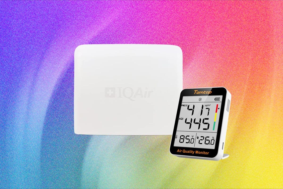 Air Quality Monitor Market Expands With Dual-Use Devices for Indoors and Outdoors