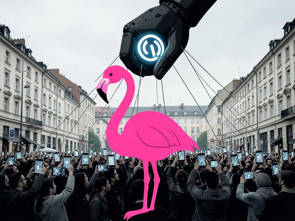 Albanian Protesters Face Instagram Account Suspensions Under Meta’s Copyright System