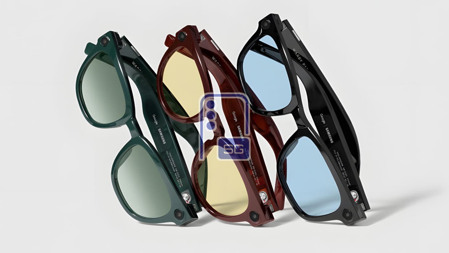 Samsung Smart Glasses Unveiled as Superlight Wearable