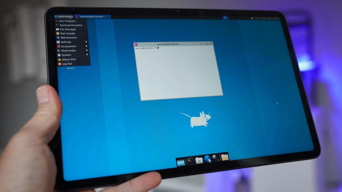 UserLAnd Brings Full Linux Distros to Android Without Root