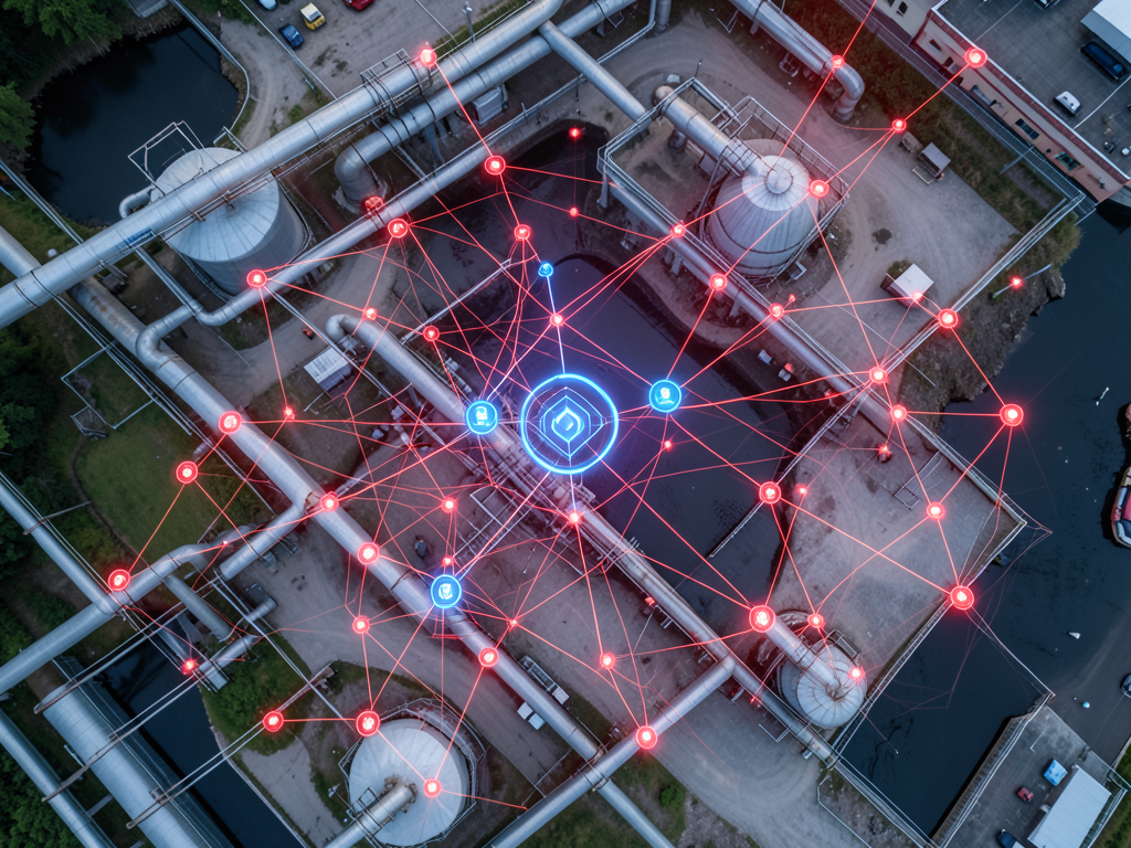 Water Systems Face Growing Cyber Threats as Connectivity Expands