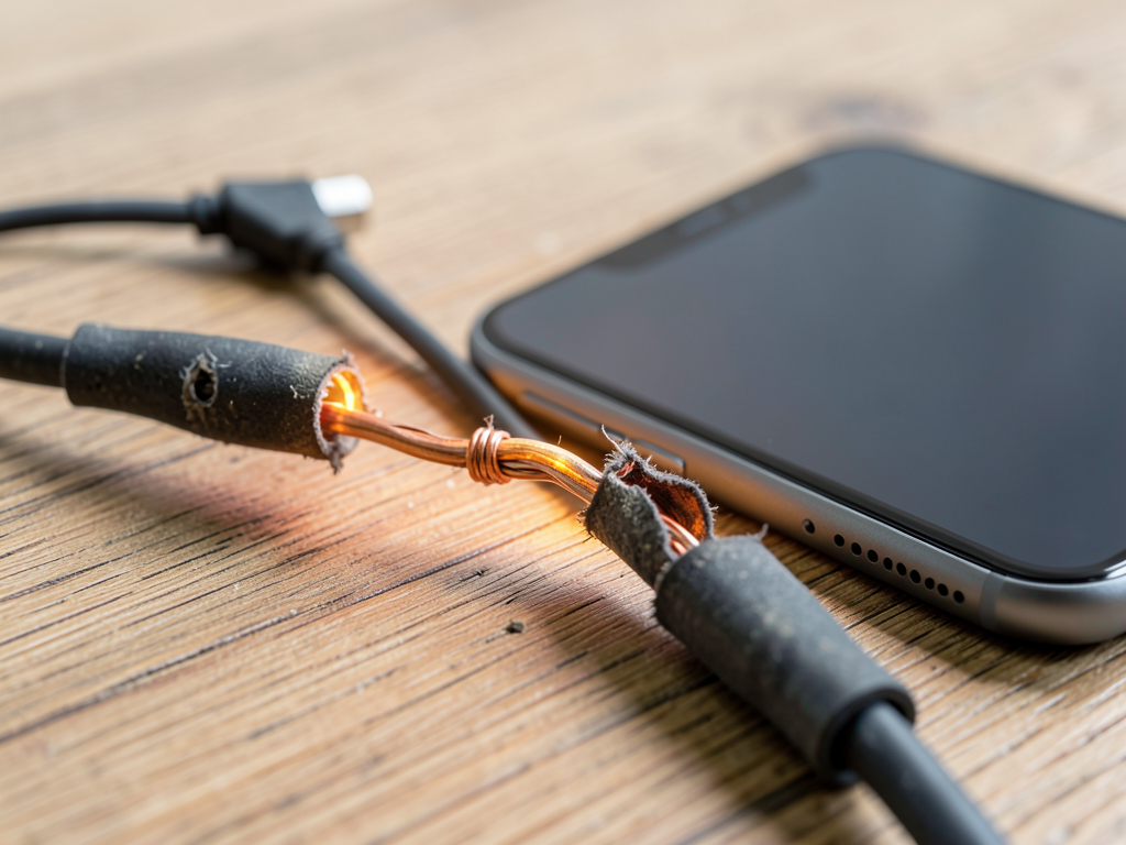 Frayed Cables and Slow Charging: When to Replace Your Phone Charger