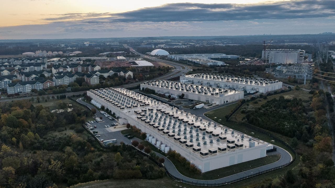 Coordinated Protests Across 42 States Signal Growing Resistance to AI Data Center Buildout