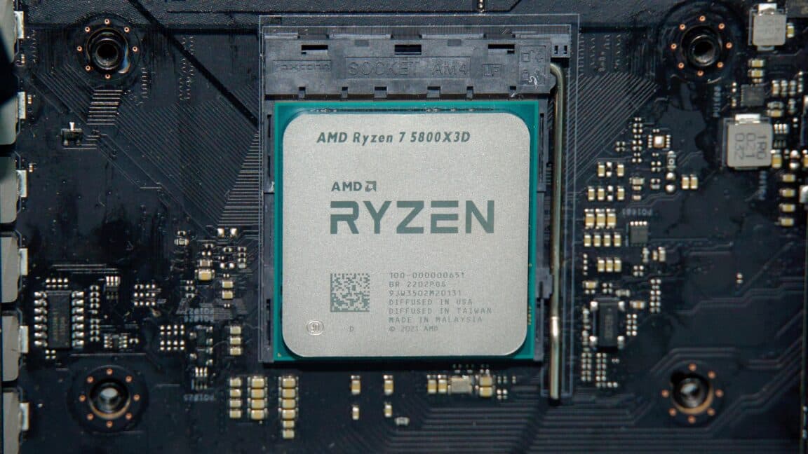 AMD Plans Budget-Friendly Re-Release of Ryzen 7 5800X3D CPU