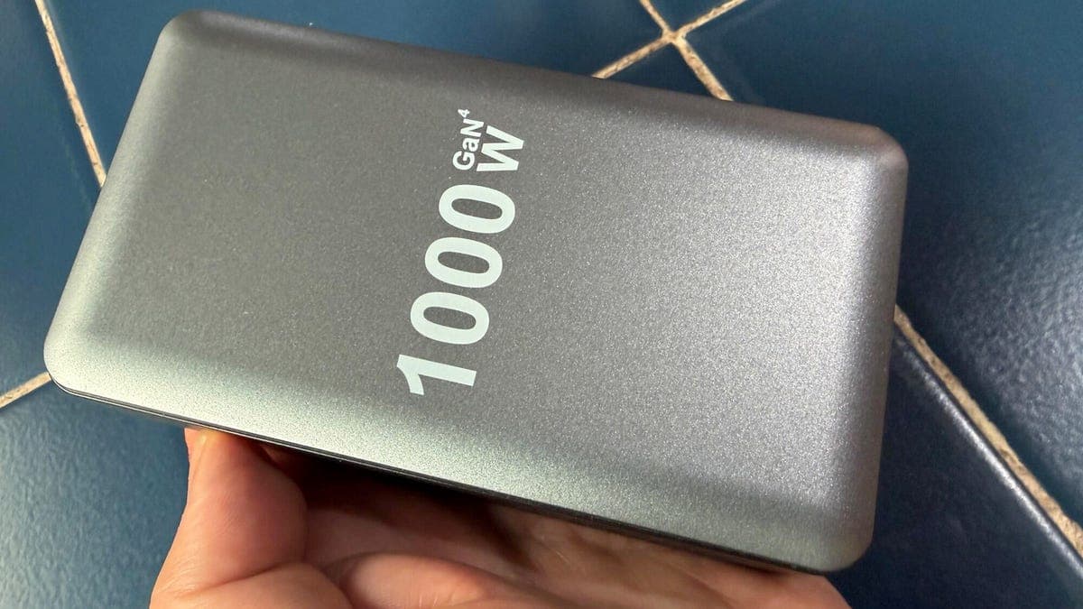 Inflated Power Ratings: Inside the Failure of a 1000W Portable Charger